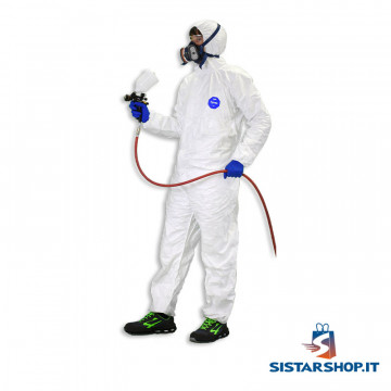 Tuta Di Protezione Tyvek 500 Expert DuPont