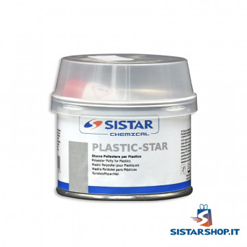 Plastic Star Stucco Per Plastica 250 gr