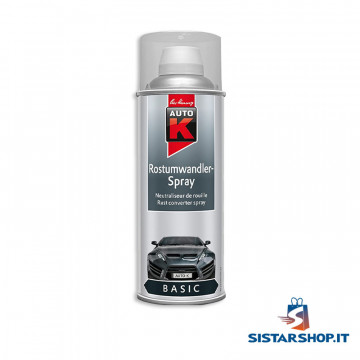 Spray Converti Ruggine Trasparente 400 ml