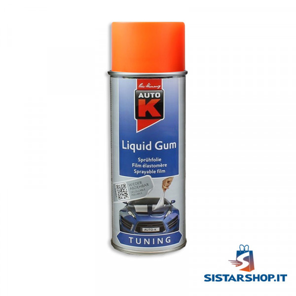 Wrapper Spray Vernice removibile Latta da 5 L Sistar S.a.s.