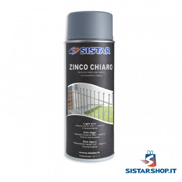Spray Zinco Chiaro 400 ml