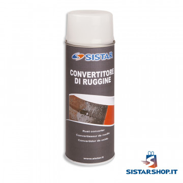 Spray Convertitore Di Ruggine 400 ml