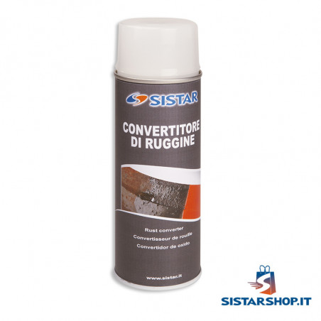 Spray Convertitore Di Ruggine 400 ml