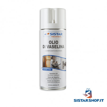 Olio Di Vaselina Spray 400 ml