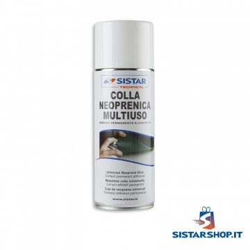 Colla Spray Neoprenica Multiuso 400 ml