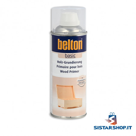 Primer Spray per legno Belton ad essiccazione rapida