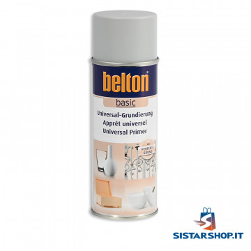 Belton Spray Primer Universale Grigio
