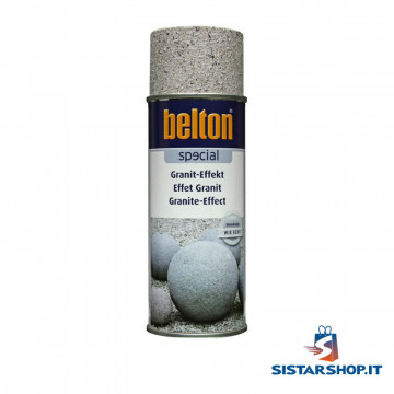 Belton Vernice Spray Effetto Granito