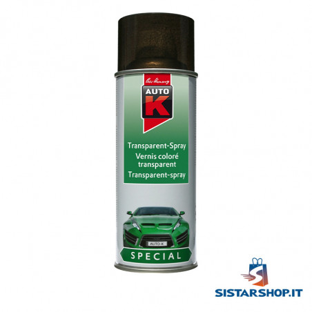 Auto K  Spray Trasparente 400 ml