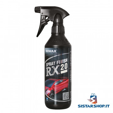 Riwax RX 20 Spray Finish