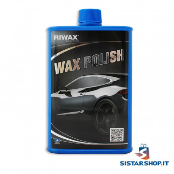 wax poilish riwax pulizia carrozzeria auto
