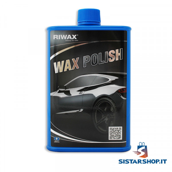 KIT LUCIDATURA PER AUTO CON POLISH ABRASIVO LUCIDANTE RIMUOVI GRAFFI LUCIDA  MOTO