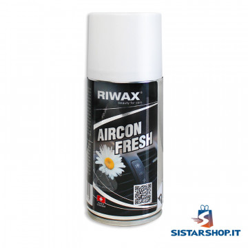 aircon fresh riwax igenizzante areazione auto