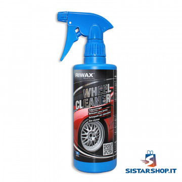 wheel cleaner riwax pulizia cerchioni auto