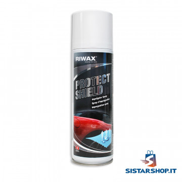 protect shield riwax spray antimacchia tessuti auto e camper