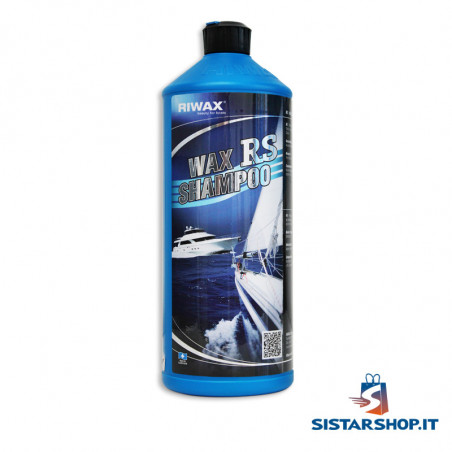 Riwax Wax Shampoo per barche