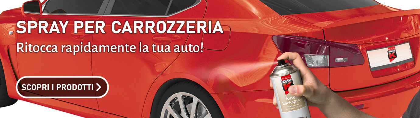 spray carrozzeria sistarshop